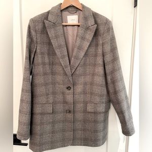 Wilfred Orsay Blazer from Aritzia.